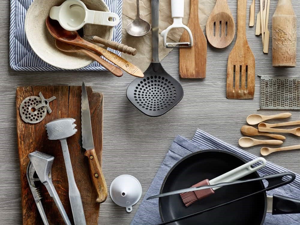 Home Cook Tools