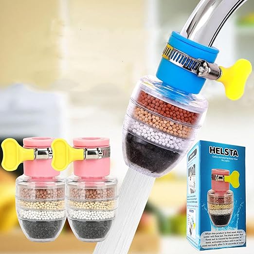 Five Layer Water Filter