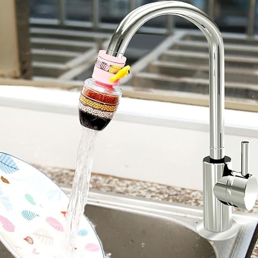 Five Layer Water Filter