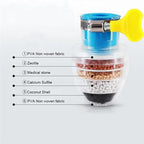 Five Layer Water Filter