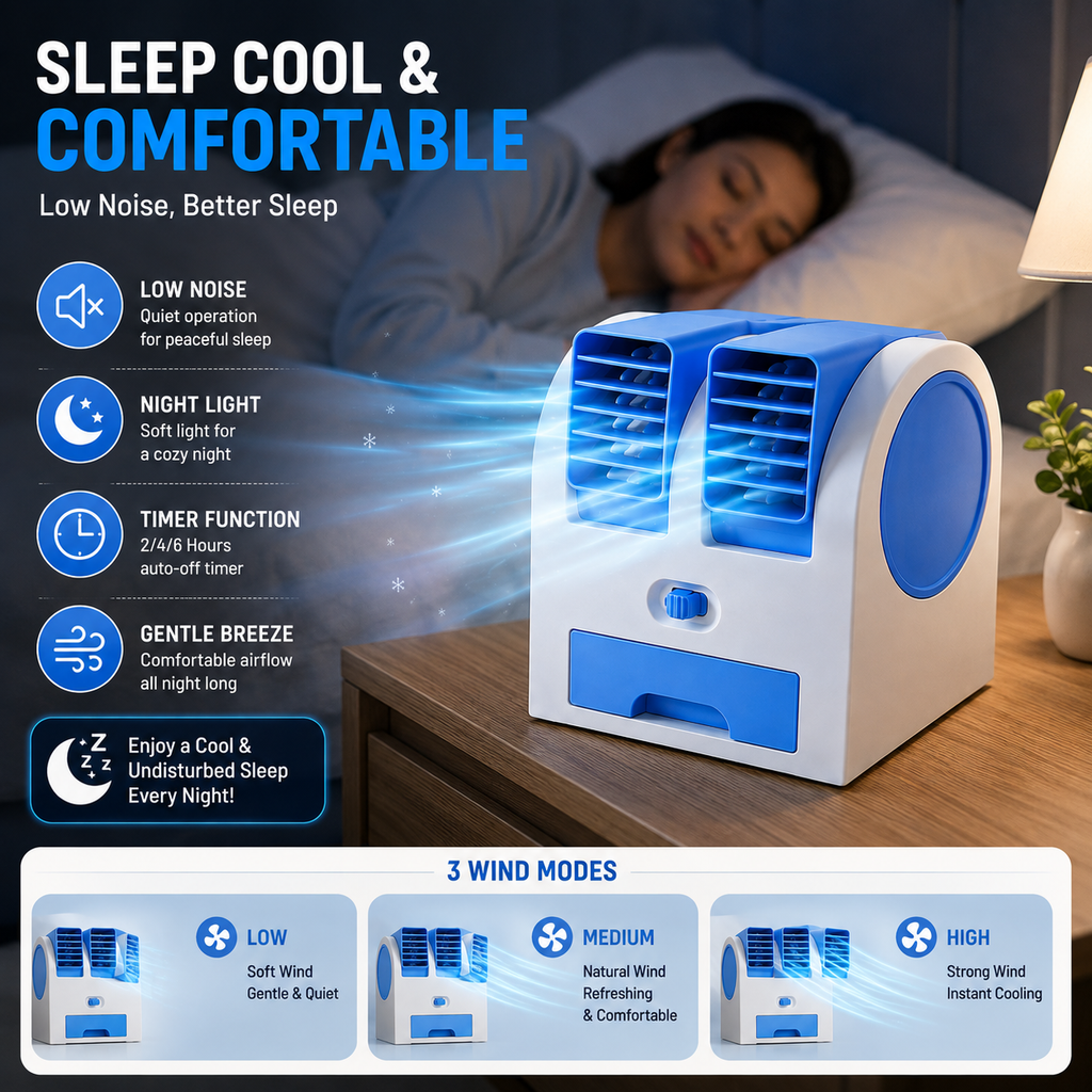 Air Portable  Mini Cooler