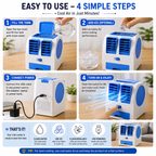 Air Portable  Mini Cooler