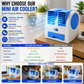 Air Portable  Mini Cooler