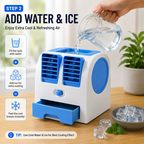 Air Portable  Mini Cooler