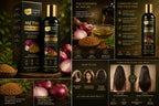 Methi Hair Oil 100ml /Natural Methi Oil/Herbal Hair Growth Oil/Methi Oil for Hair Growth /Methi Infused Oil Nourishing Hair Oil /Methi Oil Benefits Anti-Hair Fall Oil/Methi Oil for Dandruff/ Health/Ayurvedic Methi Hair Oil