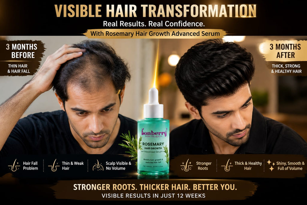 Rosemary Advanced Hair Growth Serum (30 ml)